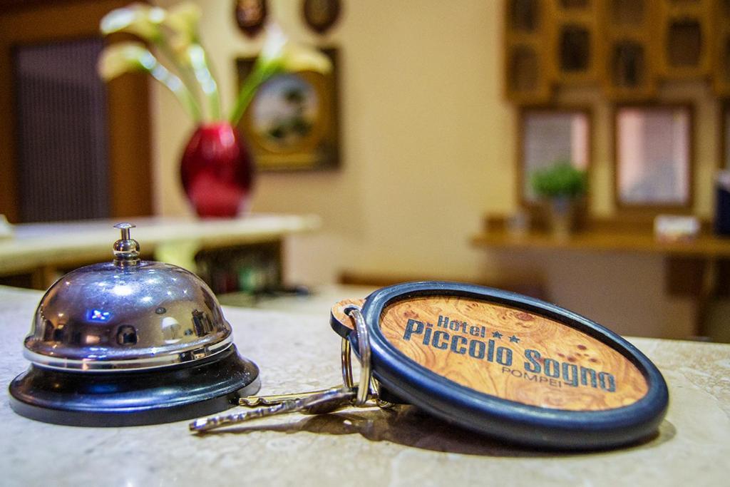 Hotel Piccolo Sogno Pompeya Exterior foto